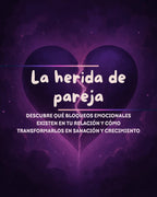 Imagen de La herida de pareja - Lectura numerológica en In Your Path