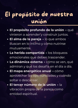 Imagen de El propósito de nuestra unión – Lectura Numerológica - Lectura numerológica en In Your Path