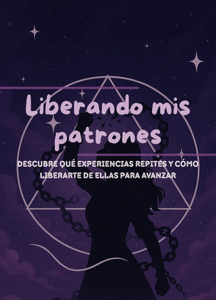 Lectura numerológica para liberar patrones repetitivos y romper ciclos en tu vida
