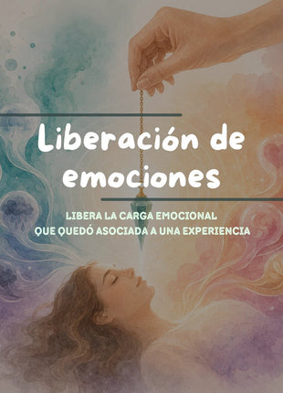 Imagen de Liberación de emociones - Lectura numerológica en In Your Path