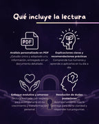 Imagen de Liberando mis bloqueos - Lectura numerológica en In Your Path