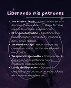 Imagen de Liberando mis patrones - Lectura numerológica en In Your Path