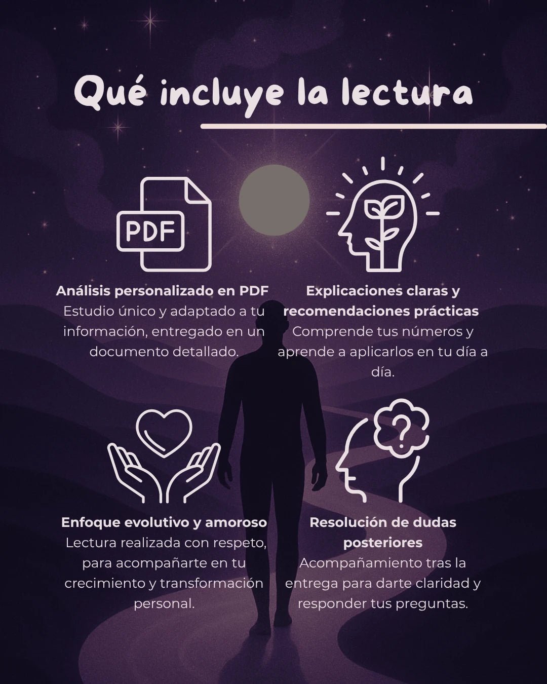Imagen de Mi camino de vida - Lectura numerológica en In Your Path