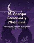 Imagen de Mi Energía Femenina y Masculina - Lectura numerológica en In Your Path