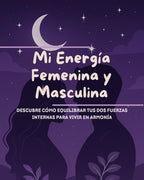Imagen de Mi Energía Femenina y Masculina - Lectura numerológica en In Your Path