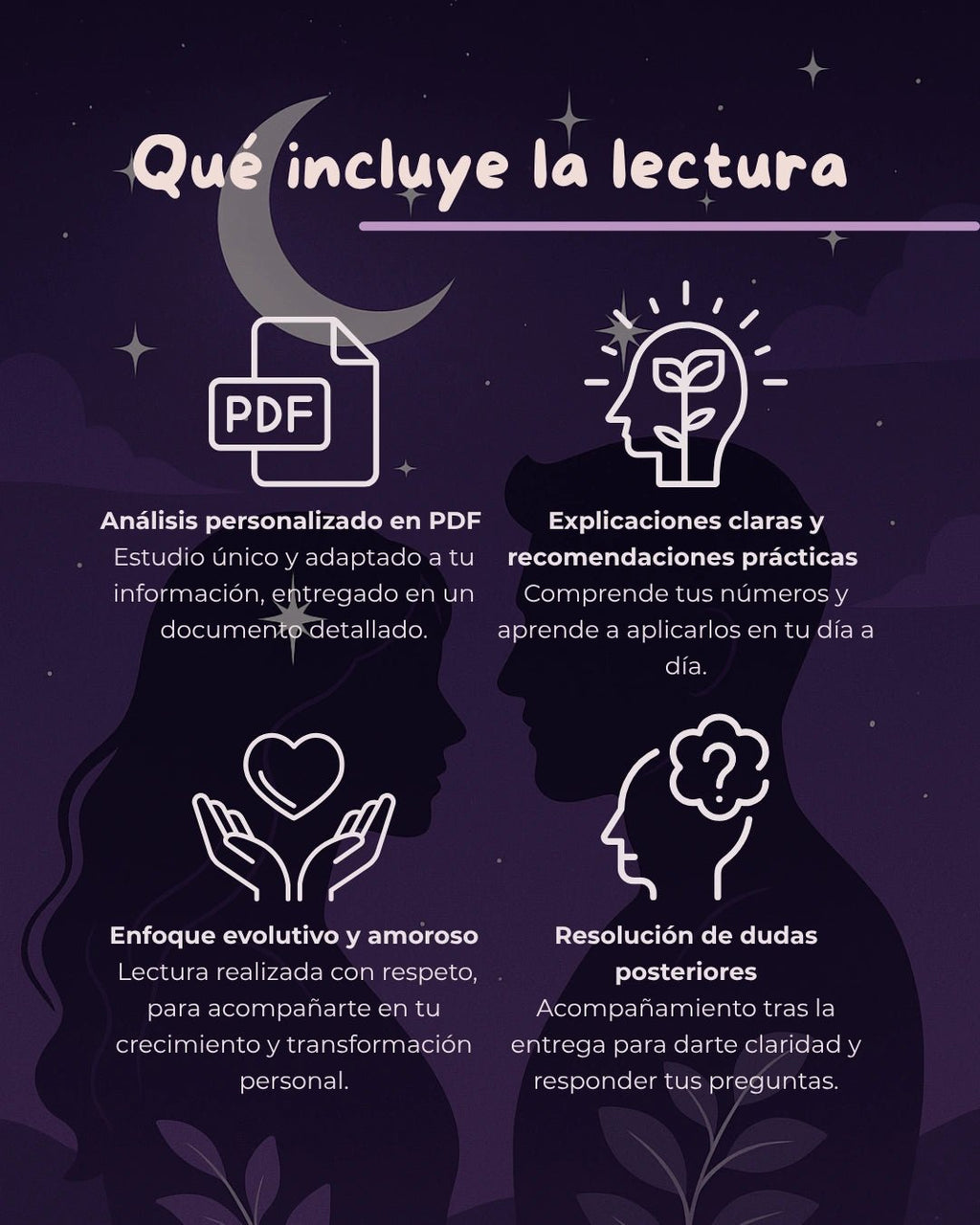 Imagen de Mi Energía Femenina y Masculina - Lectura numerológica en In Your Path