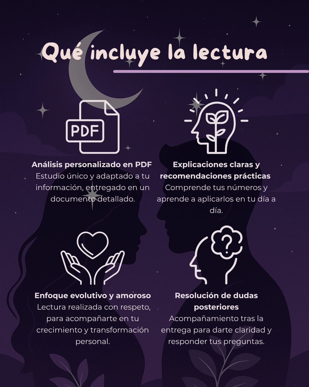 Imagen de Mi Energía Femenina y Masculina - Lectura numerológica en In Your Path