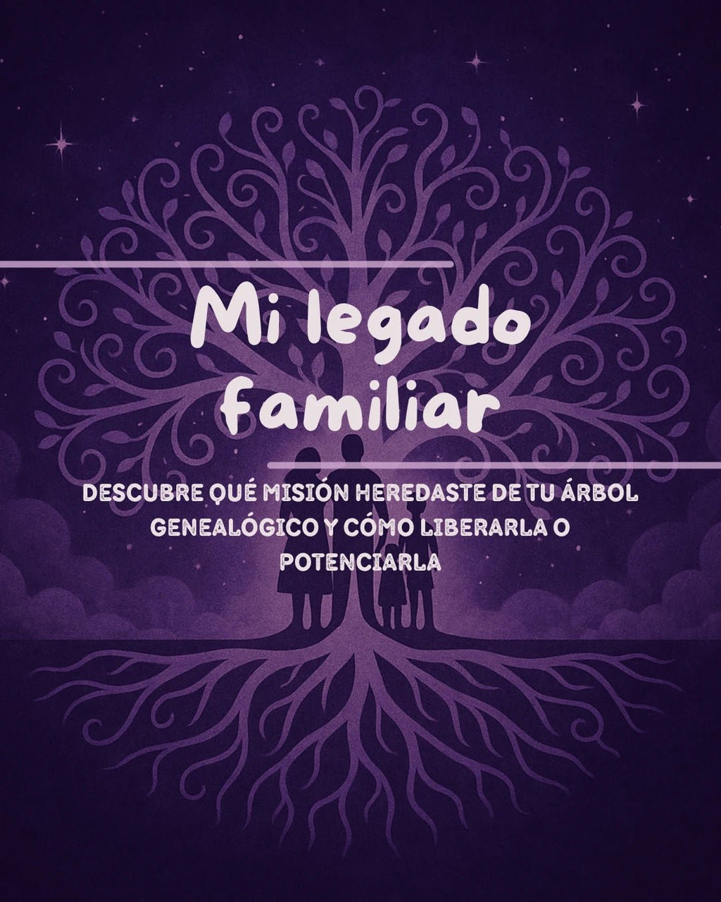 Imagen de Mi legado familiar - Lectura numerológica en In Your Path