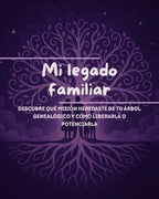 Imagen de Mi legado familiar - Lectura numerológica en In Your Path