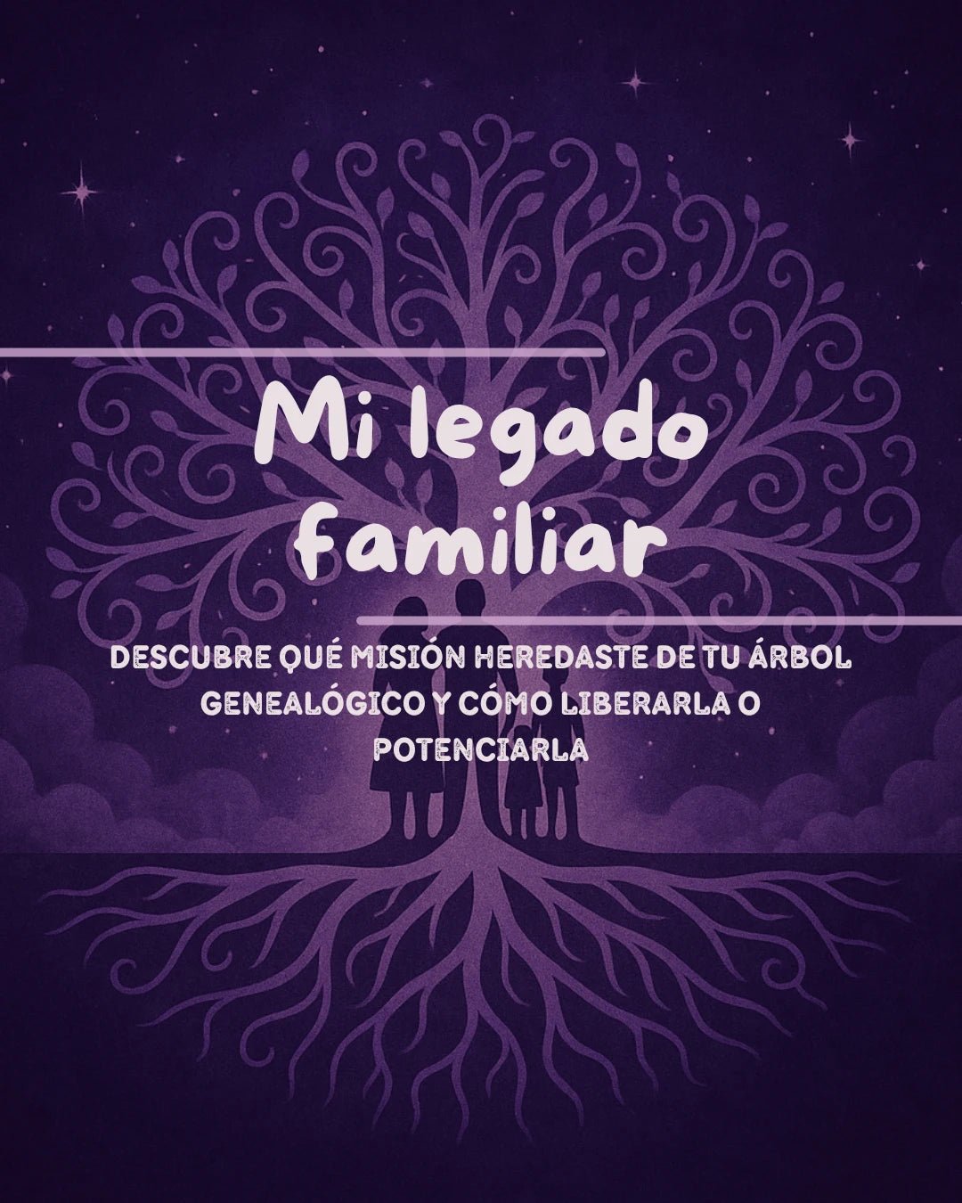 Imagen de Mi legado familiar - Lectura numerológica en In Your Path