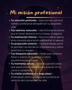 Imagen de Mi misión profesional - Lectura numerológica en In Your Path