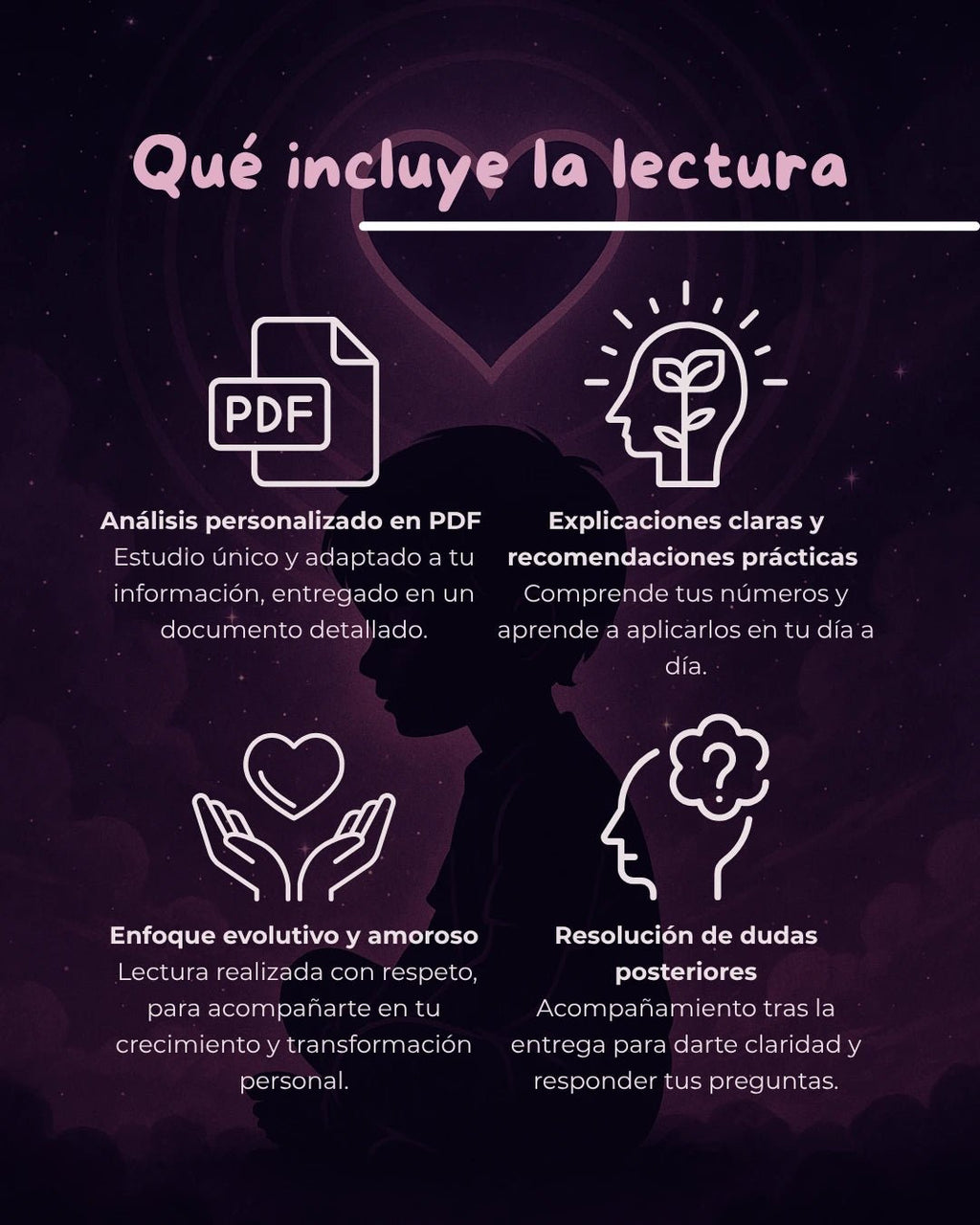 Imagen de Mi niño interior - Lectura numerológica en In Your Path