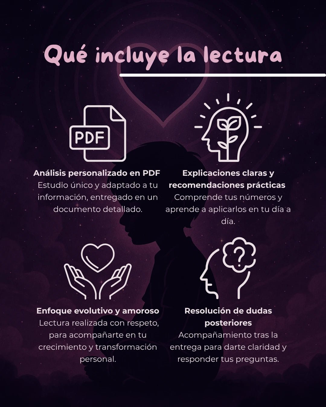 Imagen de Mi niño interior - Lectura numerológica en In Your Path