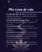 Imagen de Mis ciclos de vida - Lectura numerológica en In Your Path