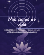 Imagen de Mis ciclos de vida - Lectura numerológica en In Your Path
