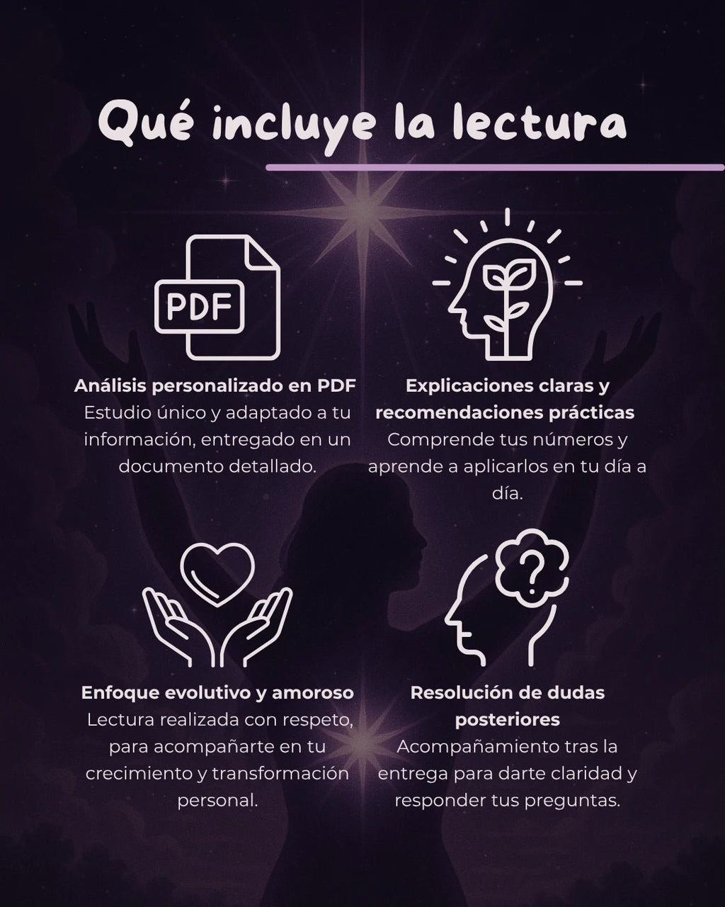 Imagen de Activa tu poder y tu abundancia - Lectura numerológica en In Your Path