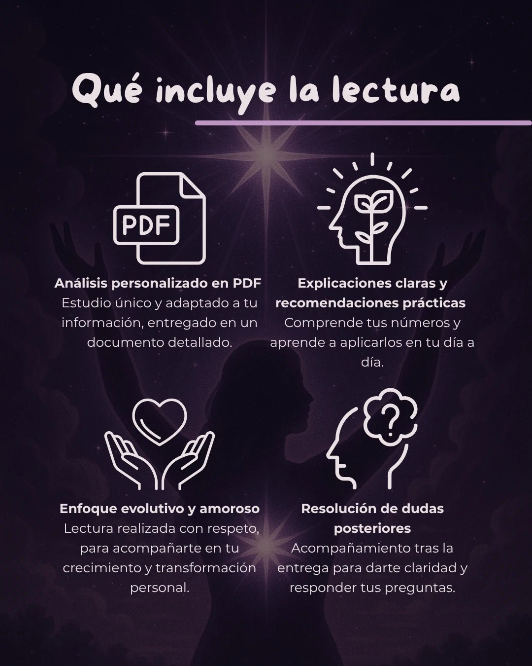 Imagen de Activa tu poder y tu abundancia - Lectura numerológica en In Your Path