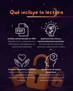 Imagen de Los bloqueos de mi negocio - Lectura numerológica en In Your Path