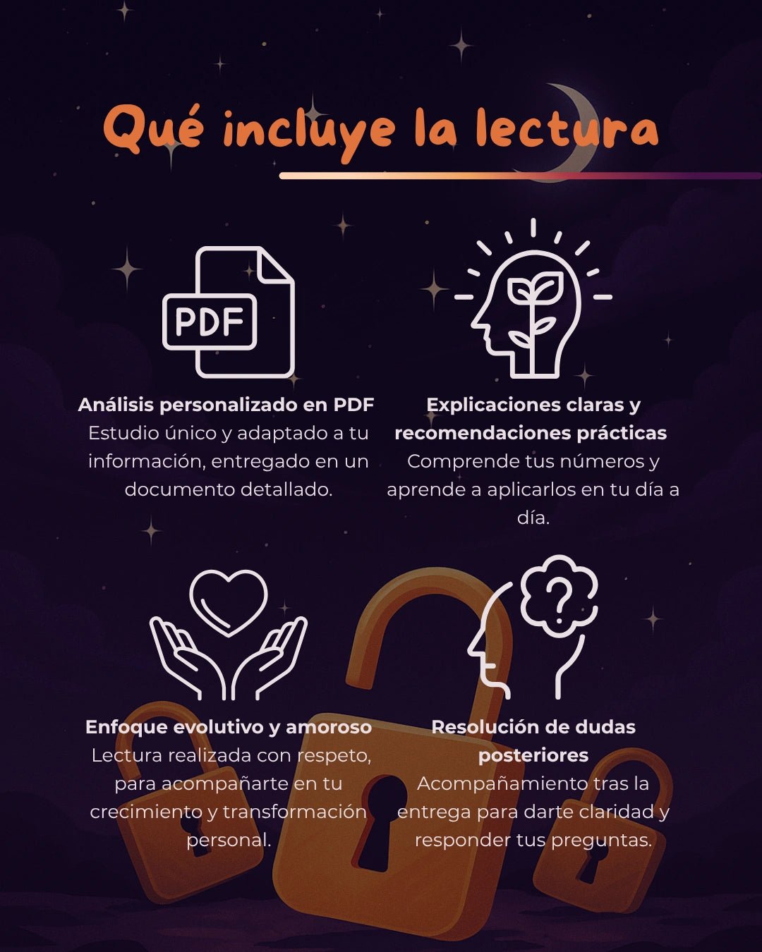 Imagen de Los bloqueos de mi negocio - Lectura numerológica en In Your Path