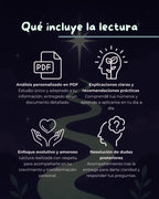 Imagen de Mi camino hacia el éxito - Lectura numerológica en In Your Path