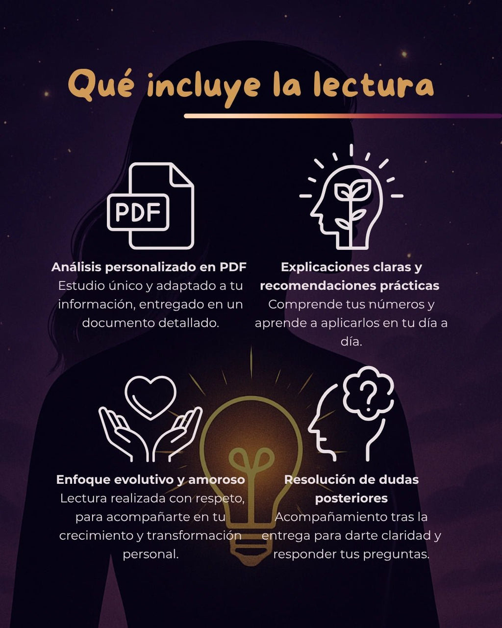 Imagen de Mi misión profesional - Lectura numerológica en In Your Path