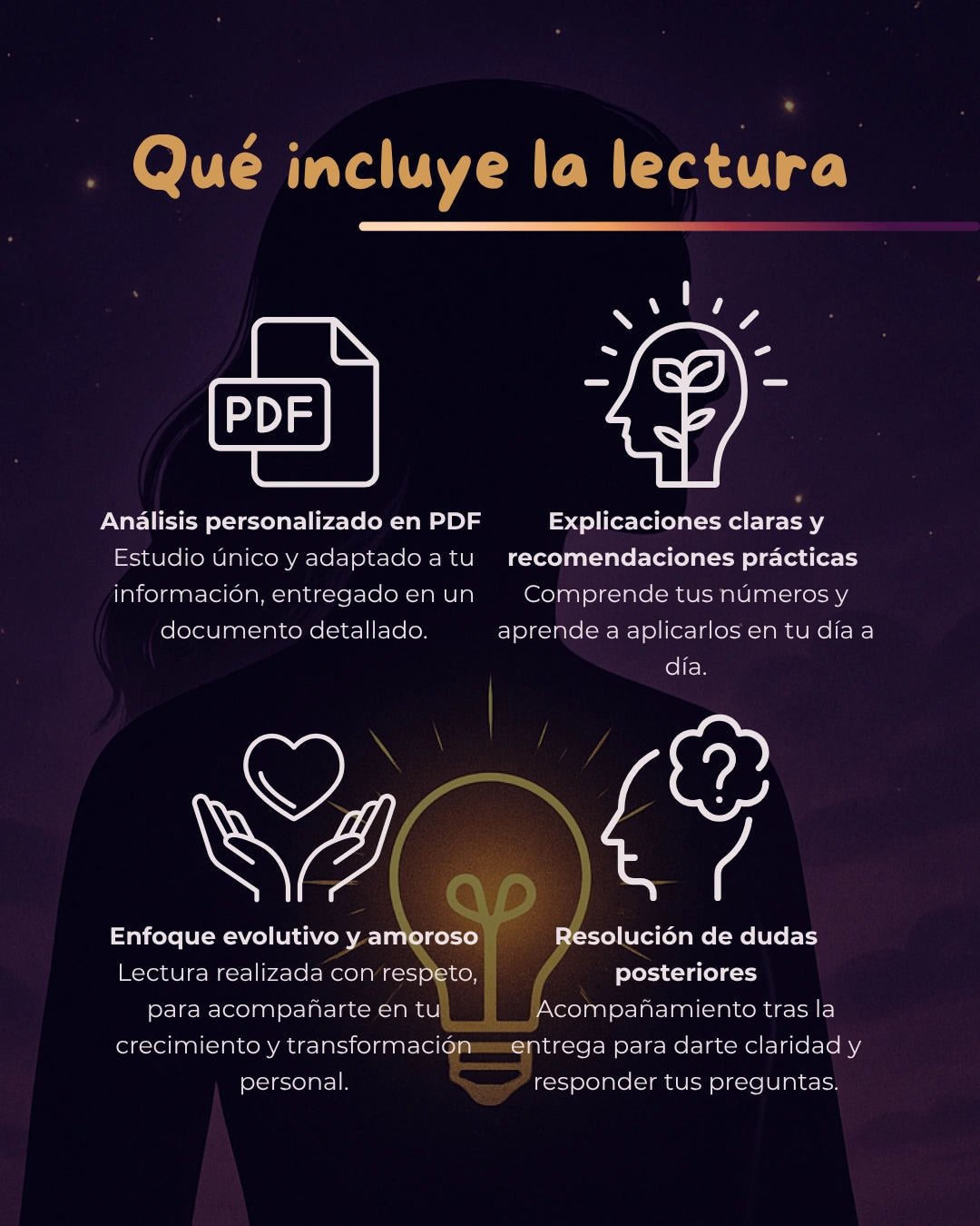Imagen de Mi misión profesional - Lectura numerológica en In Your Path