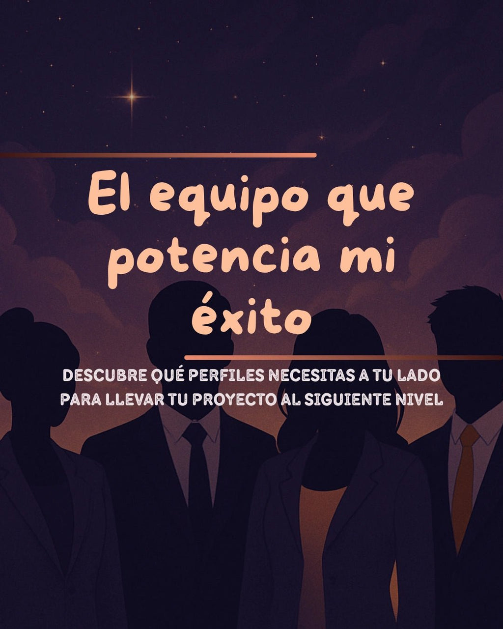 Imagen de El equipo que potencia mi éxito - Lectura numerológica en In Your Path