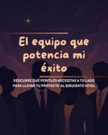 Imagen de El equipo que potencia mi éxito - Lectura numerológica en In Your Path