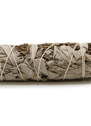 Imagen de Atado de Salvia Blanca y Lavanda (10 cm) - Lectura numerológica en In Your Path