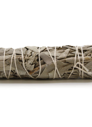 Atado de salvia soñolienta natural de 10 cm para sahumar