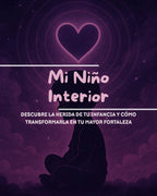 Imagen de Mi niño interior - Lectura numerológica en In Your Path