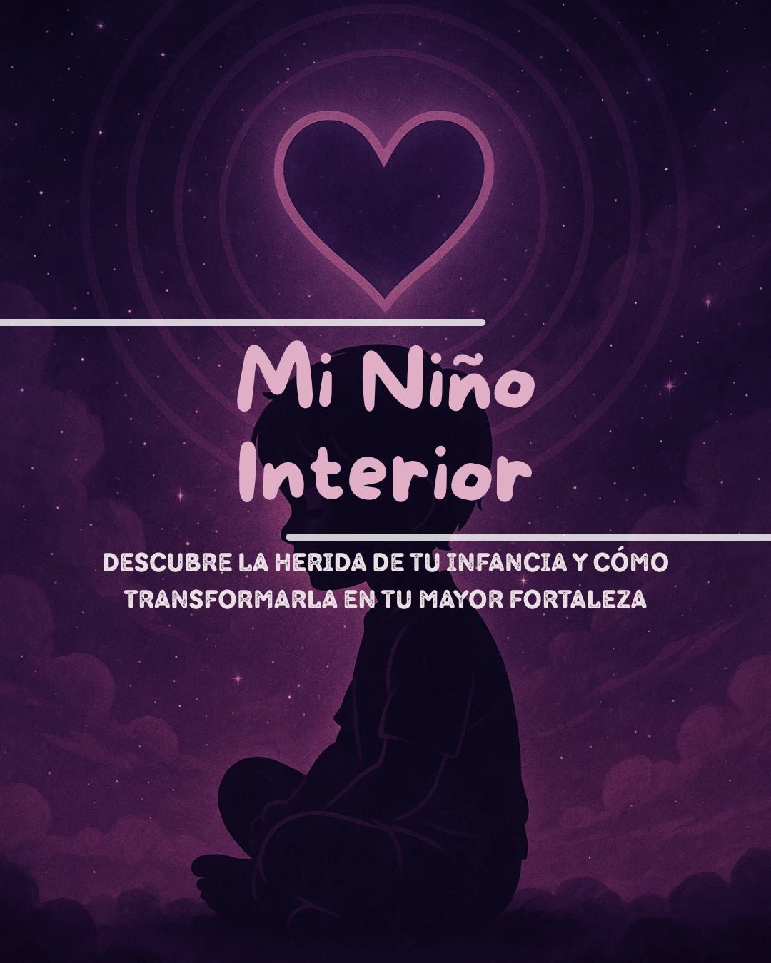 Imagen de Mi niño interior - Lectura numerológica en In Your Path